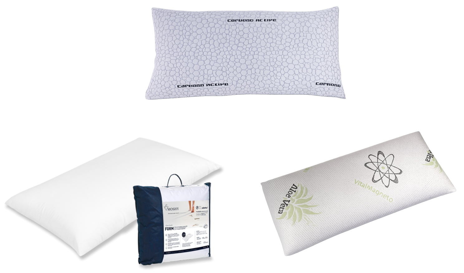 Almohada Viscoelástica